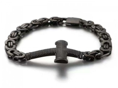 HY Wholesale Bracelets Jewelry 316L Stainless Steel Bracelets Jewelry-HY0150B0404