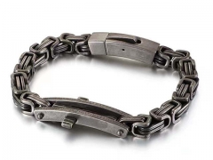 HY Wholesale Bracelets Jewelry 316L Stainless Steel Bracelets Jewelry-HY0150B1050