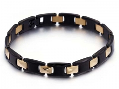 HY Wholesale Bracelets Jewelry 316L Stainless Steel Bracelets Jewelry-HY0150B0237