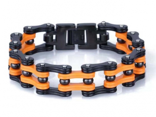 HY Wholesale Bracelets Jewelry 316L Stainless Steel Bracelets Jewelry-HY0150B0701