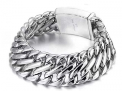 HY Wholesale Bracelets Jewelry 316L Stainless Steel Bracelets Jewelry-HY0150B1219