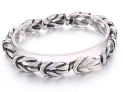 HY Wholesale Bracelets Jewelry 316L Stainless Steel Bracelets Jewelry-HY0150B0320