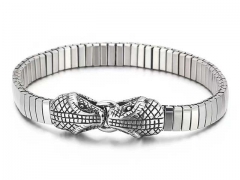HY Wholesale Bracelets Jewelry 316L Stainless Steel Bracelets Jewelry-HY0150B0376