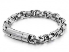 HY Wholesale Bracelets Jewelry 316L Stainless Steel Bracelets Jewelry-HY0150B0230