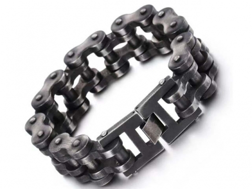 HY Wholesale Bracelets Jewelry 316L Stainless Steel Bracelets Jewelry-HY0150B0666