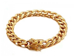 HY Wholesale Bracelets Jewelry 316L Stainless Steel Bracelets Jewelry-HY0150B1449