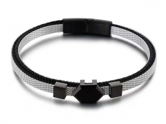 HY Wholesale Bracelets Jewelry 316L Stainless Steel Bracelets Jewelry-HY0150B1098