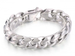 HY Wholesale Bracelets Jewelry 316L Stainless Steel Bracelets Jewelry-HY0150B0719