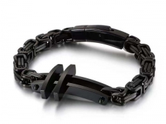 HY Wholesale Bracelets Jewelry 316L Stainless Steel Bracelets Jewelry-HY0150B1435