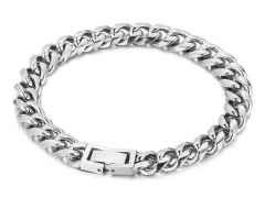 HY Wholesale Bracelets Jewelry 316L Stainless Steel Bracelets Jewelry-HY0150B0369