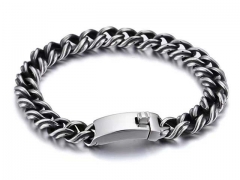 HY Wholesale Bracelets Jewelry 316L Stainless Steel Bracelets Jewelry-HY0150B0900