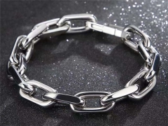 HY Wholesale Bracelets Jewelry 316L Stainless Steel Bracelets Jewelry-HY0150B1308