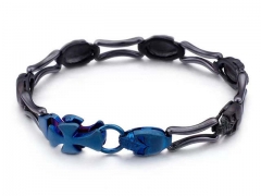 HY Wholesale Bracelets Jewelry 316L Stainless Steel Bracelets Jewelry-HY0150B1568