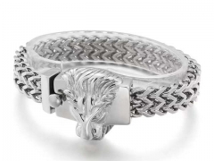 HY Wholesale Bracelets Jewelry 316L Stainless Steel Bracelets Jewelry-HY0150B1120