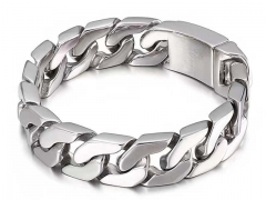 HY Wholesale Bracelets Jewelry 316L Stainless Steel Bracelets Jewelry-HY0150B1224