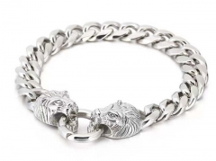 HY Wholesale Bracelets Jewelry 316L Stainless Steel Bracelets Jewelry-HY0150B1031