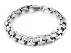 HY Wholesale Bracelets Jewelry 316L Stainless Steel Bracelets Jewelry-HY0150B1537
