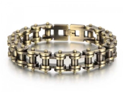 HY Wholesale Bracelets Jewelry 316L Stainless Steel Bracelets Jewelry-HY0150B0348