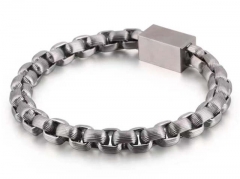HY Wholesale Bracelets Jewelry 316L Stainless Steel Bracelets Jewelry-HY0150B0662