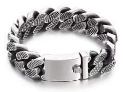 HY Wholesale Bracelets Jewelry 316L Stainless Steel Bracelets Jewelry-HY0150B0261
