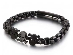 HY Wholesale Bracelets Jewelry 316L Stainless Steel Bracelets Jewelry-HY0150B1011