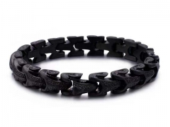HY Wholesale Bracelets Jewelry 316L Stainless Steel Bracelets Jewelry-HY0150B0035