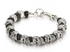 HY Wholesale Bracelets Jewelry 316L Stainless Steel Bracelets Jewelry-HY0150B1374
