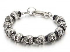 HY Wholesale Bracelets Jewelry 316L Stainless Steel Bracelets Jewelry-HY0150B1379