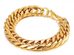 HY Wholesale Bracelets Jewelry 316L Stainless Steel Bracelets Jewelry-HY0150B1306
