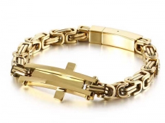 HY Wholesale Bracelets Jewelry 316L Stainless Steel Bracelets Jewelry-HY0150B1008