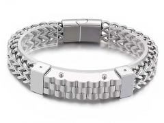 HY Wholesale Bracelets Jewelry 316L Stainless Steel Bracelets Jewelry-HY0150B0645