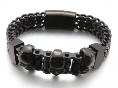 HY Wholesale Bracelets Jewelry 316L Stainless Steel Bracelets Jewelry-HY0150B0428