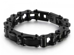 HY Wholesale Bracelets Jewelry 316L Stainless Steel Bracelets Jewelry-HY0150B0305
