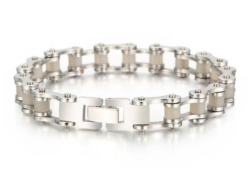 HY Wholesale Bracelets Jewelry 316L Stainless Steel Bracelets Jewelry-HY0150B0787