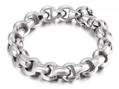 HY Wholesale Bracelets Jewelry 316L Stainless Steel Bracelets Jewelry-HY0150B1110