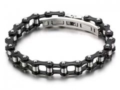 HY Wholesale Bracelets Jewelry 316L Stainless Steel Bracelets Jewelry-HY0150B0442