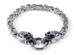 HY Wholesale Bracelets Jewelry 316L Stainless Steel Bracelets Jewelry-HY0150B0559