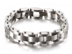 HY Wholesale Bracelets Jewelry 316L Stainless Steel Bracelets Jewelry-HY0150B1041