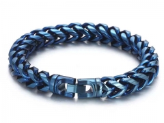 HY Wholesale Bracelets Jewelry 316L Stainless Steel Bracelets Jewelry-HY0150B0614