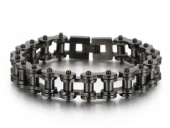 HY Wholesale Bracelets Jewelry 316L Stainless Steel Bracelets Jewelry-HY0150B0343