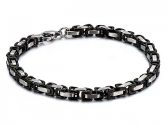 HY Wholesale Bracelets Jewelry 316L Stainless Steel Bracelets Jewelry-HY0150B0205