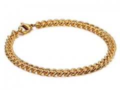 HY Wholesale Bracelets Jewelry 316L Stainless Steel Bracelets Jewelry-HY0150B0119
