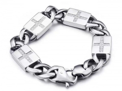 HY Wholesale Bracelets Jewelry 316L Stainless Steel Bracelets Jewelry-HY0150B0949