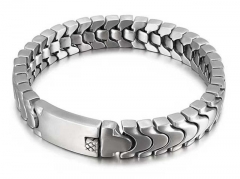 HY Wholesale Bracelets Jewelry 316L Stainless Steel Bracelets Jewelry-HY0150B0482