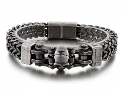 HY Wholesale Bracelets Jewelry 316L Stainless Steel Bracelets Jewelry-HY0150B1107