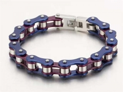 HY Wholesale Bracelets Jewelry 316L Stainless Steel Bracelets Jewelry-HY0150B1145