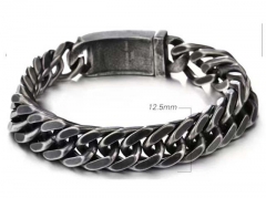 HY Wholesale Bracelets Jewelry 316L Stainless Steel Bracelets Jewelry-HY0150B0133