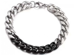 HY Wholesale Bracelets Jewelry 316L Stainless Steel Bracelets Jewelry-HY0150B0400