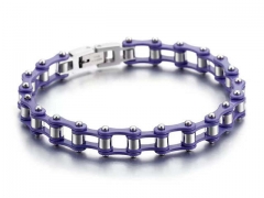 HY Wholesale Bracelets Jewelry 316L Stainless Steel Bracelets Jewelry-HY0150B1621