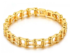 HY Wholesale Bracelets Jewelry 316L Stainless Steel Bracelets Jewelry-HY0150B1143